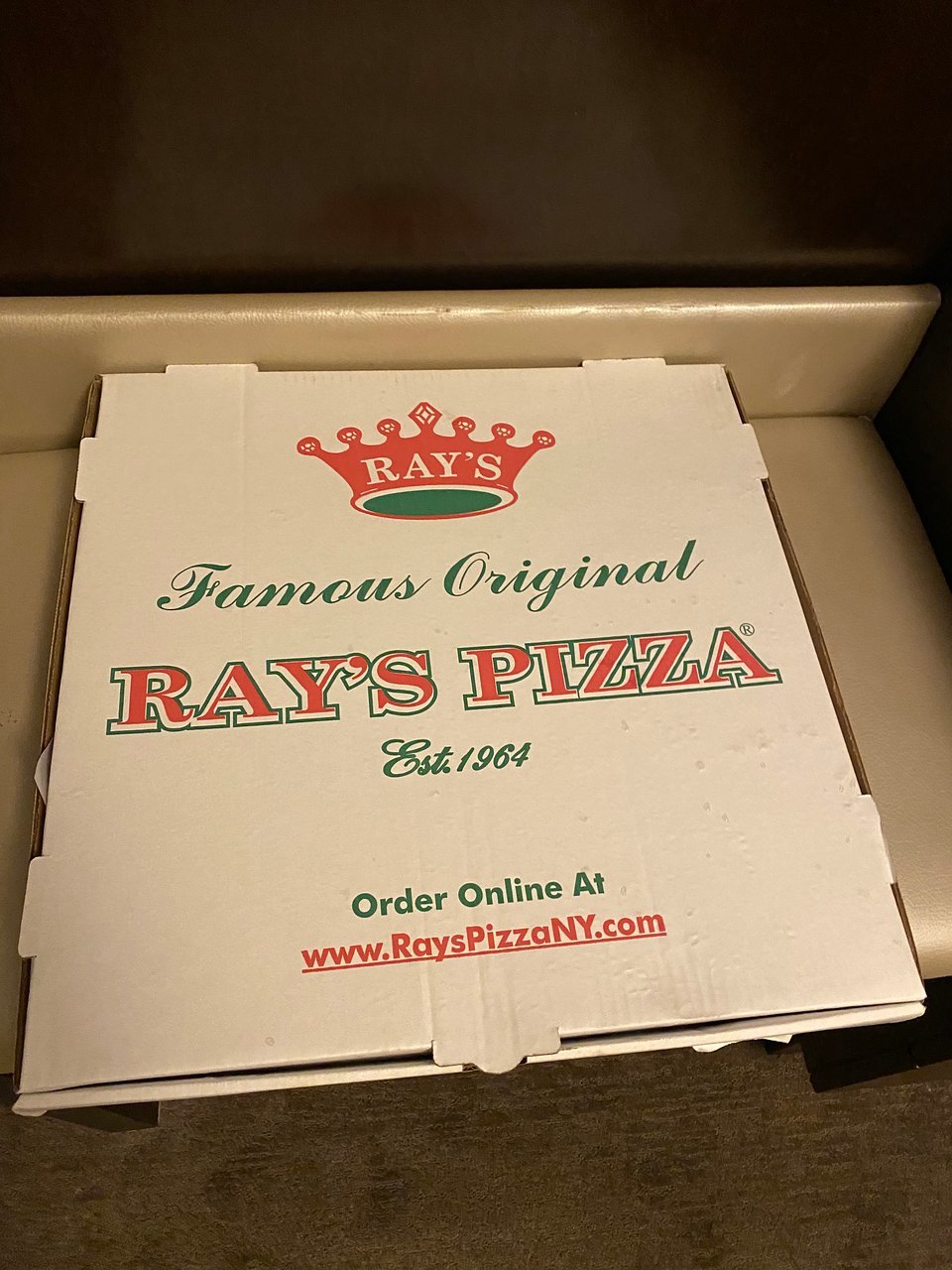 Ray`s Real Pizza